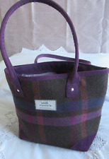 Earth squared handbag for sale  STIRLING