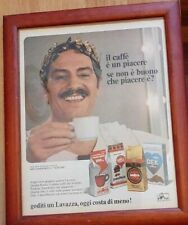 Advertising pubblicità caffè usato  Castelfranco Emilia