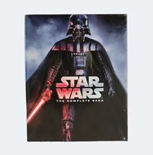Star Wars: The Complete Saga (Blu-ray, 2011) comprar usado  Enviando para Brazil