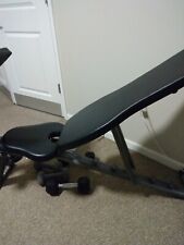 Unbranded Weight Bench With Preacher Curl & Leg Developer for sale  Richmond