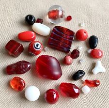 Vintage mixed red for sale  FLINT