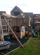 Kids climbing frame for sale  WALTHAM ABBEY