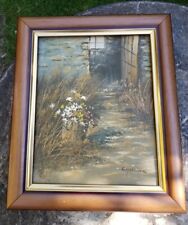 Beautiful oil painting for sale  YORK