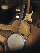 Washburn banjo case for sale  Evanston