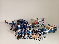 Playmobil police bundle for sale  SOUTH PETHERTON