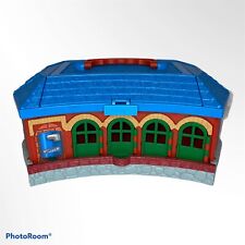 Tidmouth Sheds Train House Take N Play Along  - Thomas & Friends 2002  for sale  Shipping to South Africa