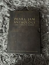 Pearl jam anthology for sale  BARNSLEY