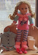 Cititoy life doll for sale  North Stonington