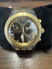 Swatch irony gold for sale  Jacksonville