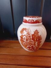 Royal cauldon lidded for sale  HALIFAX