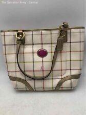 plaid purse for sale  Detroit