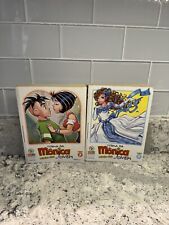 Quadrinhos da Monica's Gang! Turma Da Monica Jovem Premium Series Volume 2 E 11 comprar usado  Enviando para Brazil
