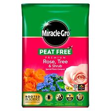 Miracle gro peat for sale  DRIFFIELD