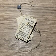 Lot anciens tickets d'occasion  France