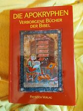 Apokryphen verborgene bücher gebraucht kaufen  Nittel