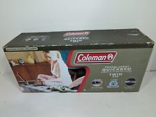 Coleman quickbed twin for sale  Altoona