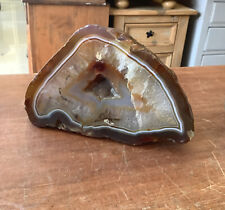 Brown polished agate for sale  HOVE