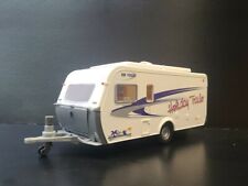 Holiday Trailer XR1000 Caravan Model Camper Toy  Blue Unbranded Figure 13" for sale  Shipping to South Africa