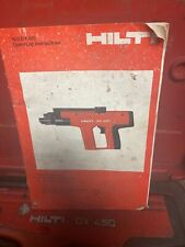 Hilti 450 nail for sale  OLDHAM