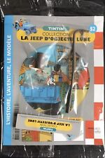Tintin jeep objectif d'occasion  Metz-