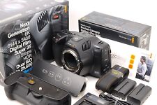 Blackmagic Design Pocket Cinema Camera 6K Pro (Canon EF) [Em estado perfeito com caixa e BG] #677 comprar usado  Enviando para Brazil