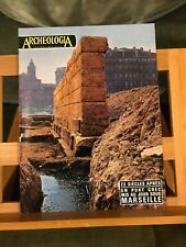 Archeologia magazine mars d'occasion  Rennes-