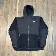 Jaqueta Denali com Capuz The North Face Fleece Y2K Zíper Completo, Preta, Masculina GG comprar usado  Enviando para Brazil