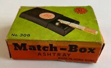 Match box posacenere usato  Gatteo
