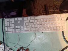Tastiera keyboard apple usato  Cavezzo