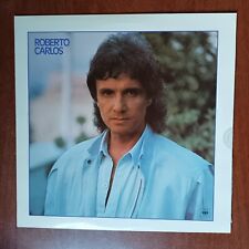 Usado, Roberto Carlos [1986] LP de Vinil Balada Pop Romântica MPB CBS Amor Perfeito comprar usado  Enviando para Brazil