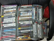 Usado, Lote de 65 jogos PlayStation PS3 GTA Tekken Far Cry Twisted Metal Uncharted COD comprar usado  Enviando para Brazil