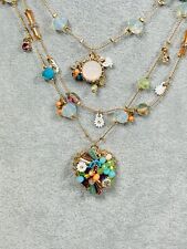 Betsey johnson necklace for sale  Cheyenne
