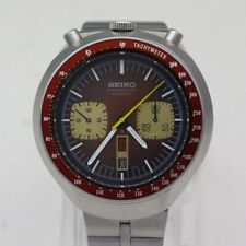 Seiko chronograph automatic for sale  Wheaton