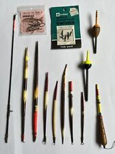 Vintage fishing tackle for sale  WAKEFIELD