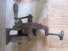 Vintage clamp hand for sale  Sparta