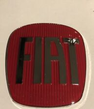 Emblema de sobreposição frontal ou traseira FIAT 500 comprar usado  Enviando para Brazil