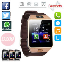 Smartwatch Bluetooth com câmera à prova d'água telefone companheiro para Android Samsung iPhone comprar usado  Enviando para Brazil