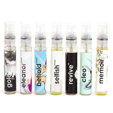 Adiveda Natural Perfume Trial Set/Amostra/Testador Feminino Conjunto de 7 - 12ml Cada comprar usado  Enviando para Brazil