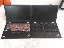 Lote defeituoso de 2 Lenovo ThinkPad 13 Gen 2 Core i5-7200U 8GB 256GB sem PSU COMO ESTÁ comprar usado  Enviando para Brazil