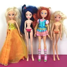 Lot winx club d'occasion  Clermont-Ferrand-