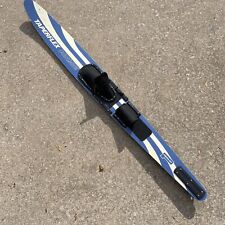 vintage slalom water ski concave taperflex for sale  Hazelwood
