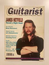 Guitarist magazine february for sale  REIGATE