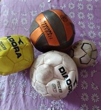 Pallone calcio diadora usato  Celle Di Bulgheria