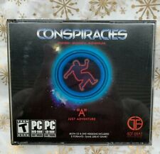 Conspiracies murder mystery for sale  Great Neck