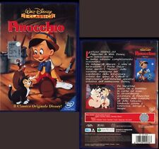 Pinocchio ologramma tondo usato  Roma