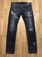 diesel thanaz mens jeans for sale  LONDON
