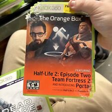 The Orange Box Half Life 2 (Xbox 360, 2007) segunda mano  Embacar hacia Argentina