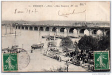 Bordeaux pont quai d'occasion  France