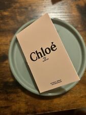 Chloe eau parfum gebraucht kaufen  Berlin