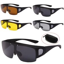 Polarized sunglasses fit for sale  TAMWORTH